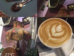 -三小姐咖啡店西餐下午茶(太平门直街店)