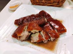 吊烧沙溪米鸭-禄興記香港大排档(歌斐中心店)