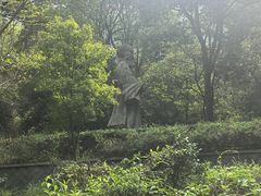 -黄公望隐居地