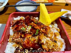 蒲烧半条鳗鱼饭-二丁目食堂(铁西星摩尔店)