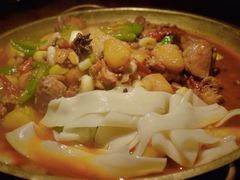 -楼兰新疆主题餐厅(苏州中心店)