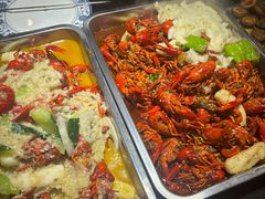 -京悦南门涮羊肉·羊蝎子火锅(田林路店)