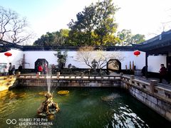 -上海醉白池公园