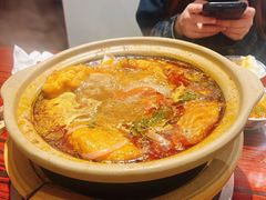 -沙胆彪炭炉牛杂煲(上海日月光广场店)