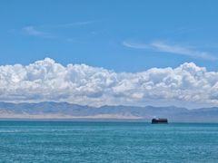 -青海湖二郎剑景区