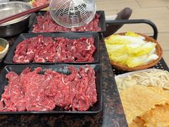 -山珍鲜牛肉火锅本地老字号(汕中老店)