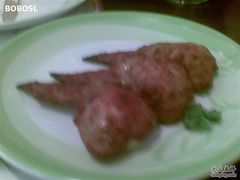 法式芝香烤翅-必胜客(瑞虹店)