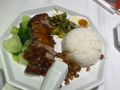 -金戈戈香港豉油鸡(南山海岸城店)