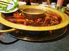 -聚极大龙火锅(郫县店)