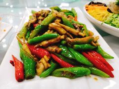 -聚德福海鲜家常菜(刘庄店)