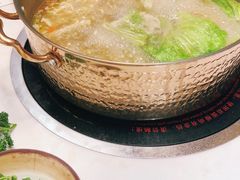 -菌子鲜汤野生菌锅