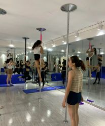 -柯宏＆雅婷塑形钢管舞蹈
