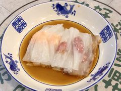 叉烧肠-阿殳粥馆(水围村店)