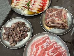 -姜虎东白丁烤肉(虹桥天地店)