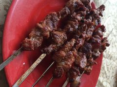 羊肉串-维吾尔餐厅(宜山路店)