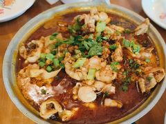 -炉小二铜锅牛蛙•川湘菜(三里屯店)