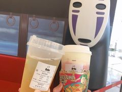 -LELECHA乐乐茶(美罗城店)