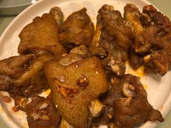 -刘胖子家常菜·蹄花焖藕(兴业店)