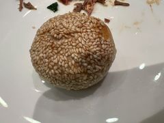 蟹粉蟹壳黄-王宝和酒家(黄浦店)