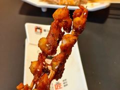 -串王阿三烧烤·小龙虾·烤鱼(拱墅胜利河美食街店)