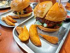 -魏斯理汉堡(西安沣东吾悦店)