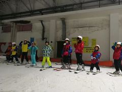 -绍兴启迪乔波冰雪世界