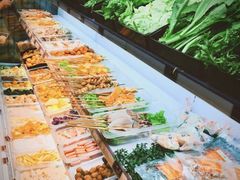 -阿上阿上麻辣香锅&麻辣烫(朝阳蓝色港湾店)