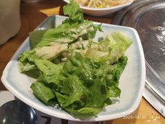 -唯成•韩国炭火烤肉 유성고기