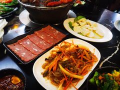 -燚青春东北泥炉烤肉(百合店)