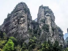 -雁荡山风景名胜区