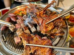 -范儿·嫂子烤肉·精致炭火烤肉(长治路店)