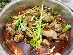-重庆特色冷锅鱼(武大店)