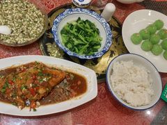 -茶博府公馆餐厅