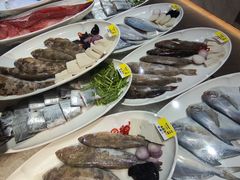 -开海·红岛海鲜虾水饺(石老人店)