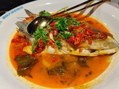 -坛宗剁椒鱼头(河西王府井店)