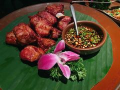 炸猪排骨-花马天堂云南餐厅 Lost Heaven(高邮路店)