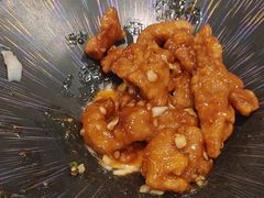 -吕氏疙瘩汤·海鲜新鲁菜(海州利群店)