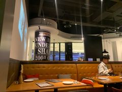 大堂-新贝乐意大利餐厅(苏州中心店)