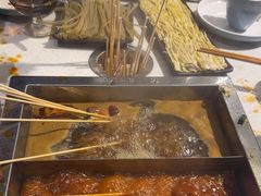 -阿串串老火锅(力盟店)