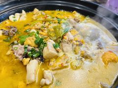 -陈大锅·岳阳鱼馆·地道岳阳菜(美食街店)