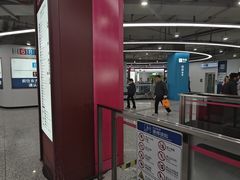 -东方体育中心(地铁站)