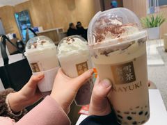 -奈雪的茶(湖滨银泰in77C区PRO店)