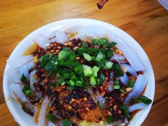 -洞子口张老二凉粉(文殊院店)