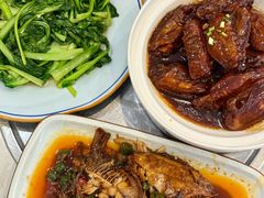 -华顺土菜馆(洪岗路店)