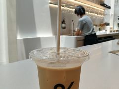 -% Arabica阿拉比卡咖啡(武康路店)