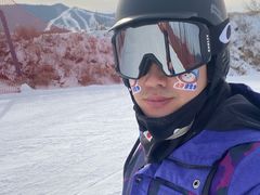 -翠云山银河滑雪场