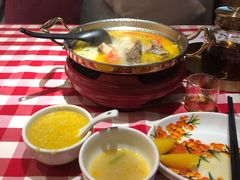 羊肉锅锅-西贝莜面村(当代商城店)