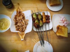 -鬼味烤翅(南锣鼓巷店)