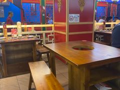 -津门老羊家·铜锅涮羊肉·烧烤(科技园店)