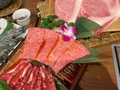 -俺的焼肉(銀座9丁目店)